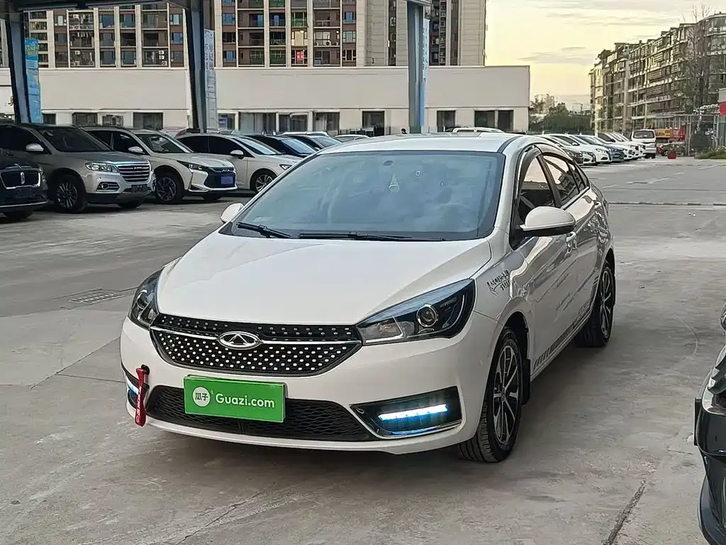 2021 Chery Arrizo 5 Pro 1.5L MT Youth