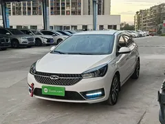 2021 Chery Arrizo 5 Pro 1.5L MT Youth, белый — фото 1
