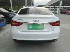 2021 Chery Arrizo 5 Pro 1.5L MT Youth, белый — фото 6