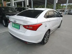2021 Chery Arrizo 5 Pro 1.5L MT Youth, белый — фото 7
