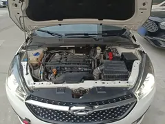 2021 Chery Arrizo 5 Pro 1.5L MT Youth, белый — фото 20