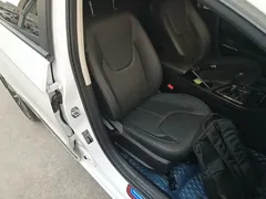 2021 Chery Arrizo 5 Pro 1.5L MT Youth, белый — фото 25