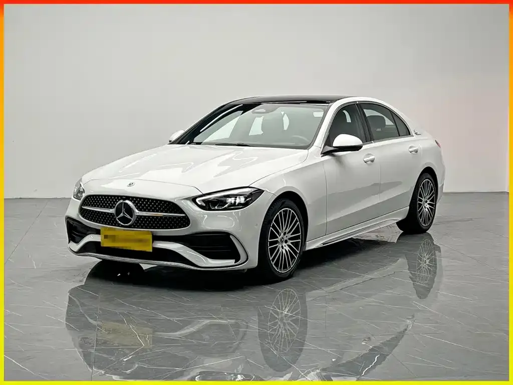 2023 Mercedes-Benz C-Class C 260 L Sport