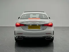 2023 Mercedes-Benz C-Class C 260 L Sport, белый — фото 5
