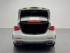 2023 Mercedes-Benz C-Class C 260 L Sport, белый — фото 10