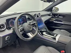2023 Mercedes-Benz C-Class C 260 L Sport, белый — фото 12