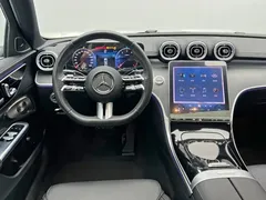 2023 Mercedes-Benz C-Class C 260 L Sport, белый — фото 18