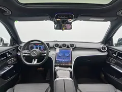2023 Mercedes-Benz C-Class C 260 L Sport, белый — фото 21