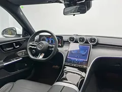 2023 Mercedes-Benz C-Class C 260 L Sport, белый — фото 22