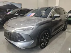 2024 BYD Song L PHEV 160KM Exceed — фото 1