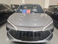 2024 BYD Song L PHEV 160KM Exceed — фото 3
