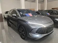 2024 BYD Song L PHEV 160KM Exceed — фото 4