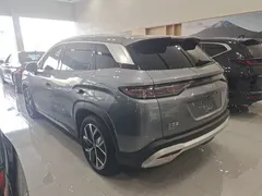 2024 BYD Song L PHEV 160KM Exceed — фото 5