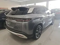 2024 BYD Song L PHEV 160KM Exceed — фото 7