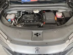 2024 BYD Song L PHEV 160KM Exceed — фото 20