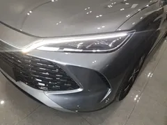 2024 BYD Song L PHEV 160KM Exceed — фото 24