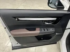 2023 Honda CR-V 240TURBO 2WD Premium 7-seat, белый — фото 15
