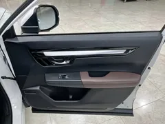 2023 Honda CR-V 240TURBO 2WD Premium 7-seat, белый — фото 17