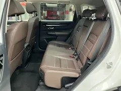 2023 Honda CR-V 240TURBO 2WD Premium 7-seat, белый — фото 19