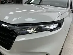 2023 Honda CR-V 240TURBO 2WD Premium 7-seat, белый — фото 24