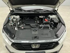2023 Honda CR-V 240TURBO 2WD Premium 7-seat, белый — фото 27