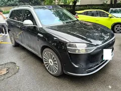 2025 Aito M9 EREV Ultra 52kWh 6-seat 192-line LiDAR, чёрный — фото 1