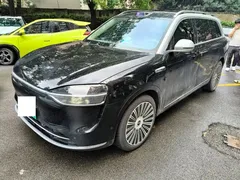 2025 Aito M9 EREV Ultra 52kWh 6-seat 192-line LiDAR, чёрный — фото 3