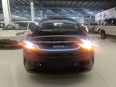 2025 BYD Dolphin Smart Driving 410km Fashion, чёрный — фото 3