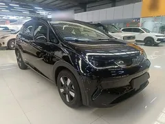 2025 BYD Dolphin Smart Driving 410km Fashion, чёрный — фото 4