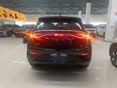 2025 BYD Dolphin Smart Driving 410km Fashion, чёрный — фото 6