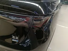 2025 BYD Dolphin Smart Driving 410km Fashion, чёрный — фото 8