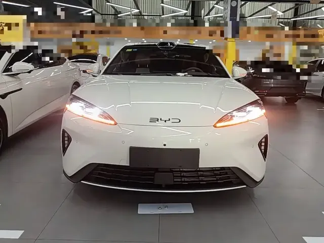 2026 BYD Seal 07 PHEV 1.5T 230km Flagship