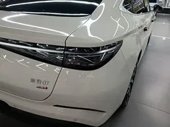 2026 BYD Seal 07 PHEV 1.5T 230km Flagship, белый — фото 8