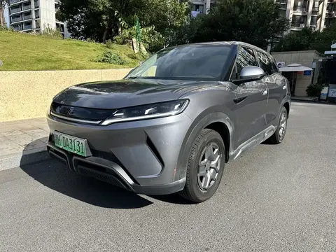 2024 BYD Yuan UP 401km Vitality