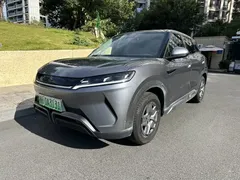 2024 BYD Yuan UP 401km Vitality — фото 1