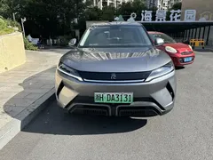 2024 BYD Yuan UP 401km Vitality — фото 2