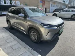 2024 BYD Yuan UP 401km Vitality — фото 3