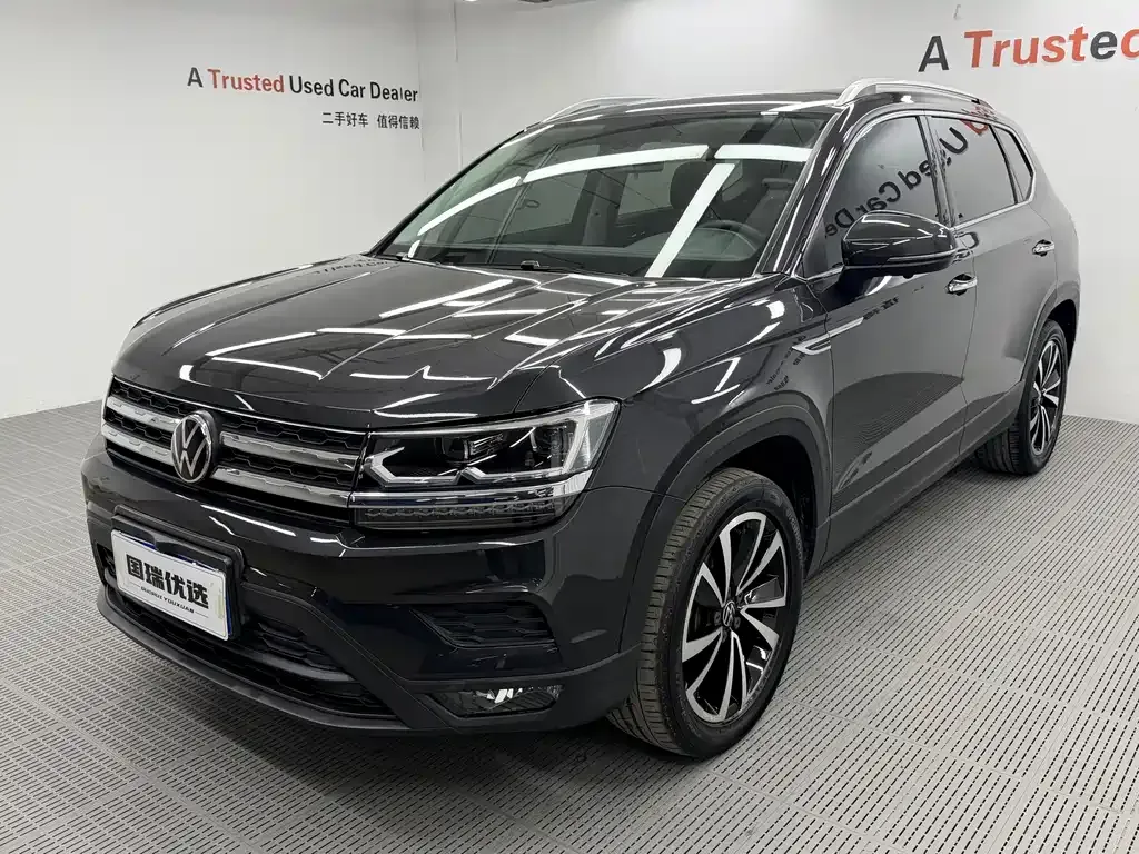 2022 Volkswagen Tharu 280TSI 2WD Luxury