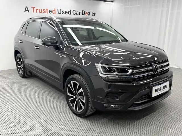2022 Volkswagen Tharu 280TSI 2WD Luxury