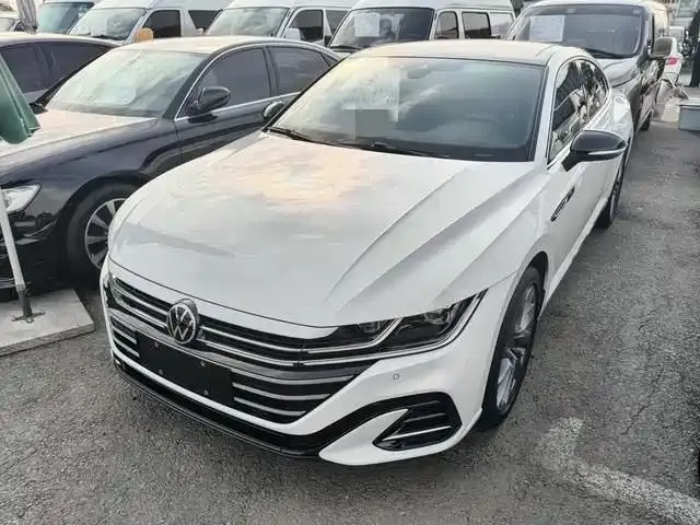2021 Volkswagen CC 380TSI