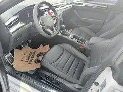 2021 Volkswagen CC 380TSI, белый — фото 6