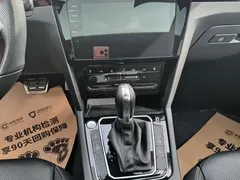 2021 Volkswagen CC 380TSI, белый — фото 12