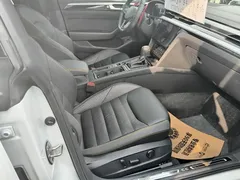 2021 Volkswagen CC 380TSI, белый — фото 18