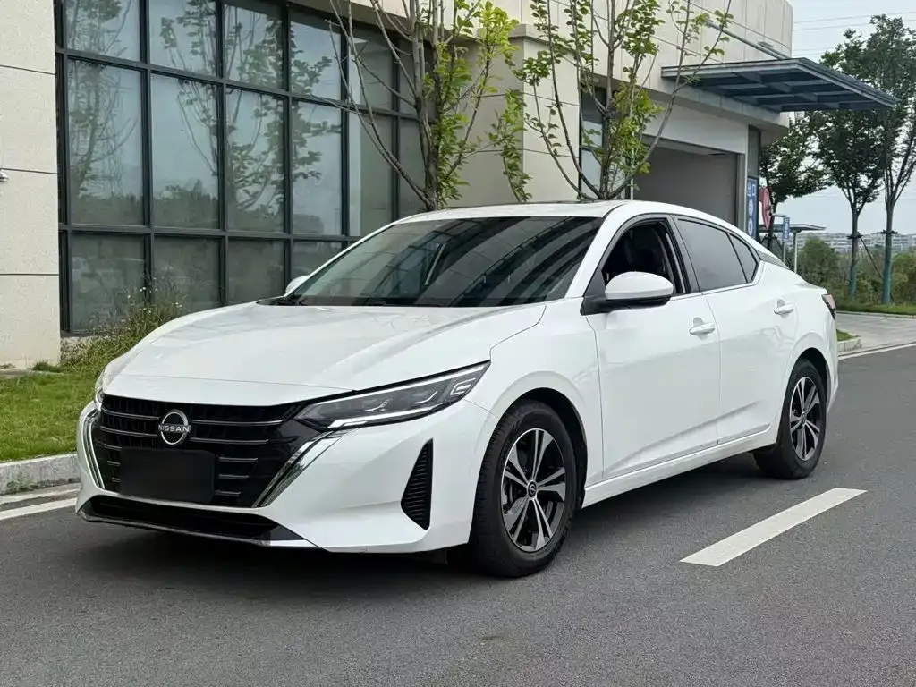 2023 Nissan Sylphy 1.6L CVT Enjoy