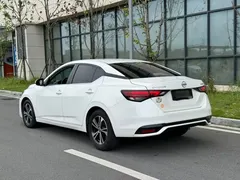 2023 Nissan Sylphy 1.6L CVT Enjoy, белый — фото 5
