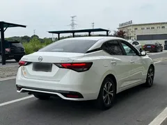 2023 Nissan Sylphy 1.6L CVT Enjoy, белый — фото 7