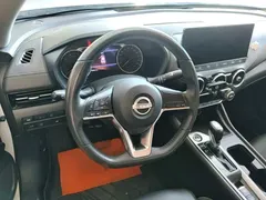 2023 Nissan Sylphy 1.6L CVT Enjoy, белый — фото 11