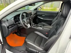 2023 Nissan Sylphy 1.6L CVT Enjoy, белый — фото 15