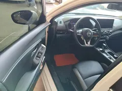 2023 Nissan Sylphy 1.6L CVT Enjoy, белый — фото 16