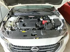 2023 Nissan Sylphy 1.6L CVT Enjoy, белый — фото 20